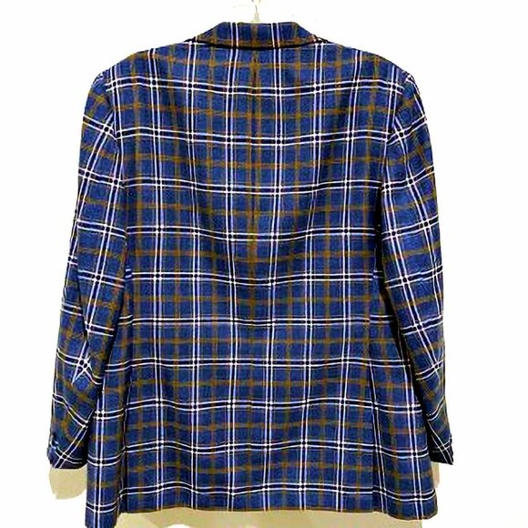 Vintage Louis Roth Blazer Jacket Size 44 Pristine - Picture 6 of 11